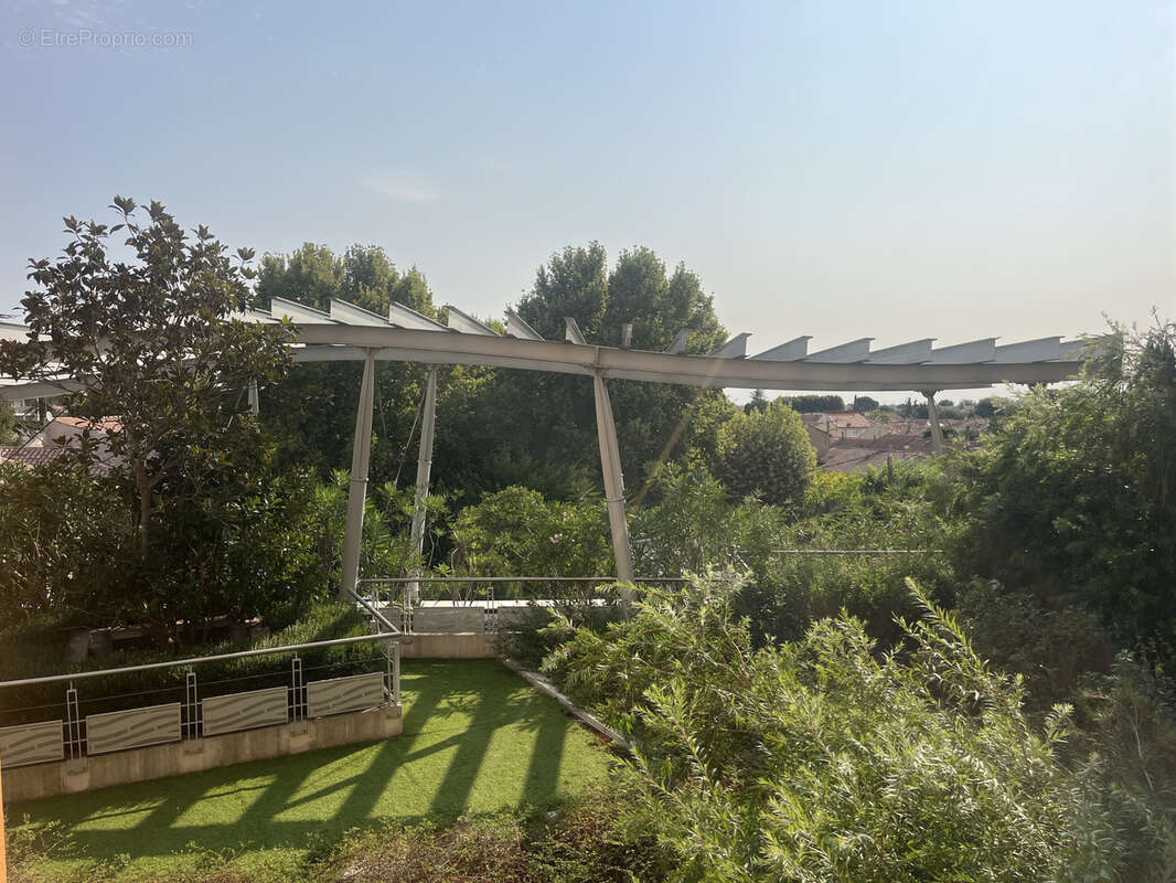 Appartement à NIMES