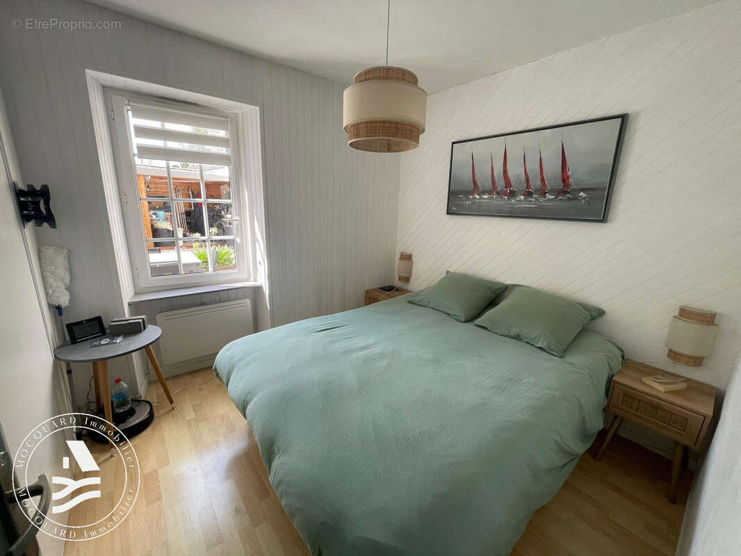 Maison à LOCMARIAQUER