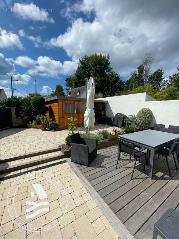 Maison à LOCMARIAQUER