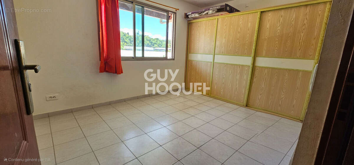 Appartement à REMIRE-MONTJOLY