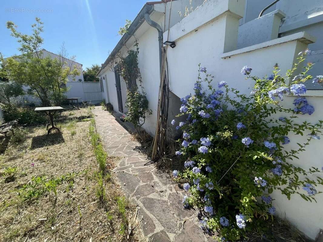 Maison à LA GUERINIERE