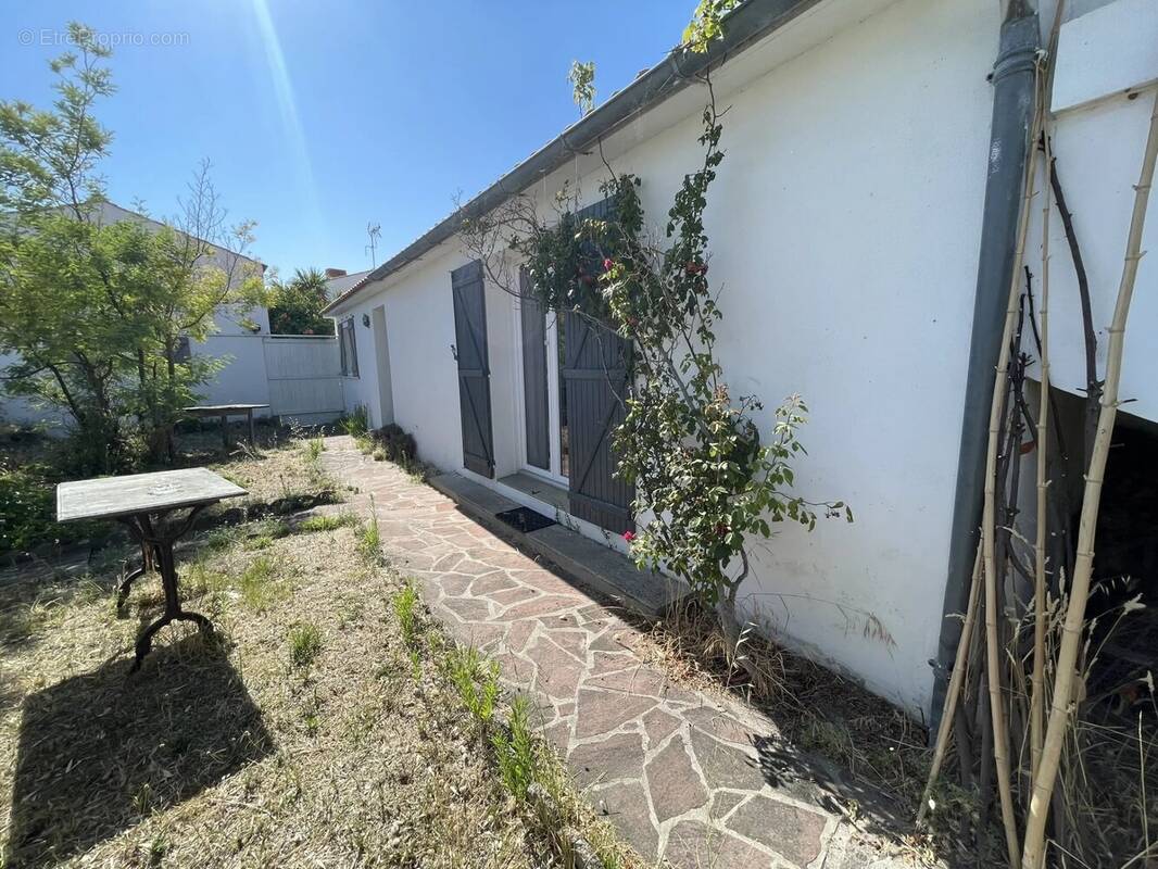 Maison à LA GUERINIERE