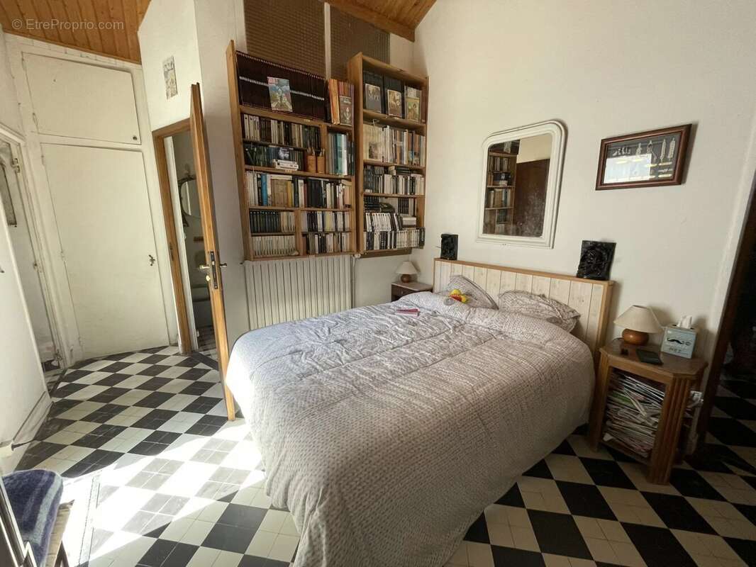 Maison à LA GUERINIERE