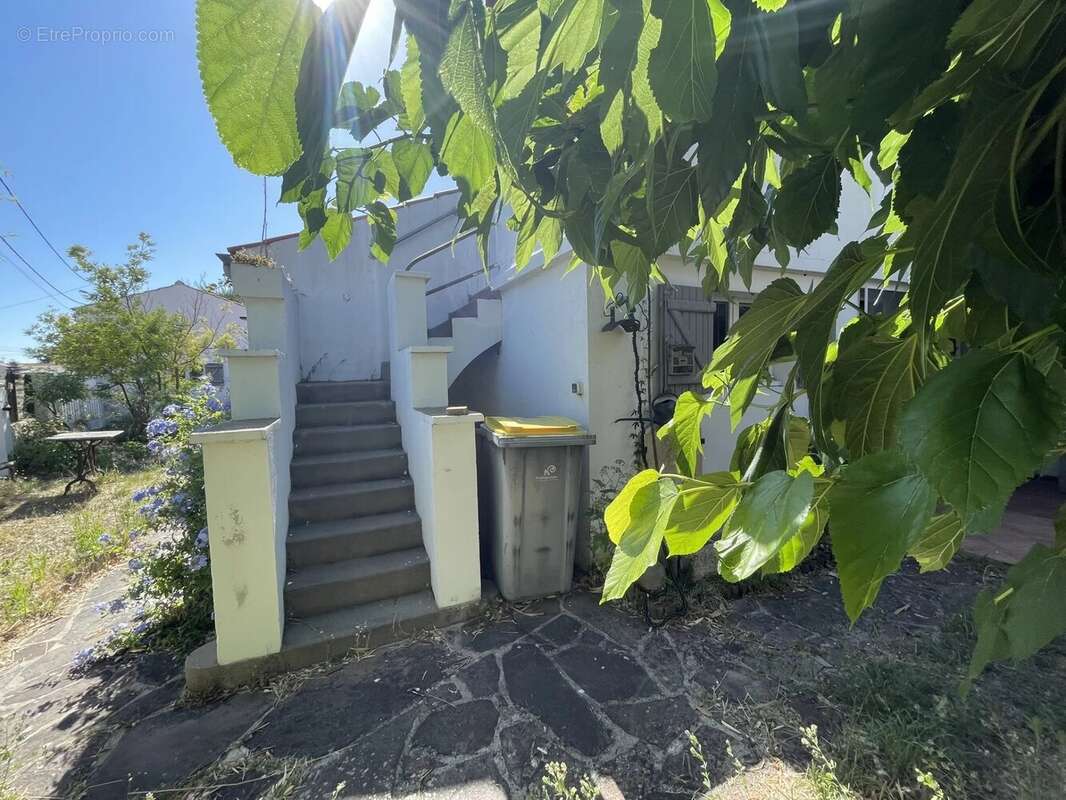 Maison à LA GUERINIERE