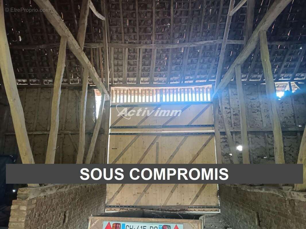 4245 26 - Maison à HESDIN