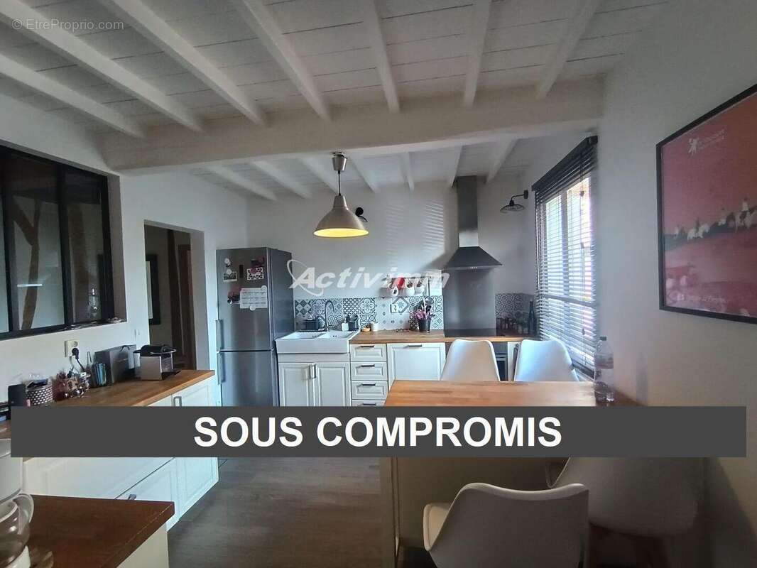 4245 9 - Maison à HESDIN