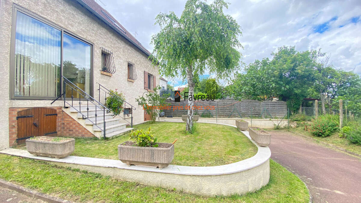 Maison à VITRY-SUR-SEINE