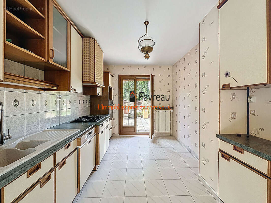 Maison à VITRY-SUR-SEINE