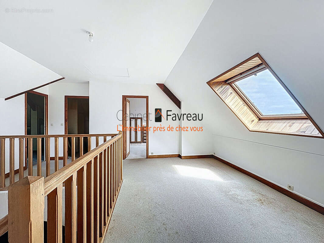 Maison à VITRY-SUR-SEINE