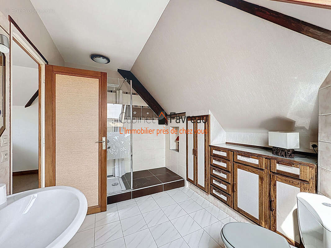 Maison à VITRY-SUR-SEINE