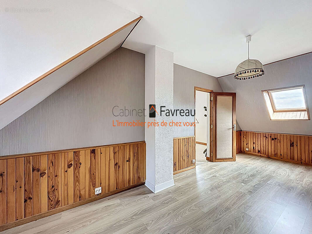 Maison à VITRY-SUR-SEINE