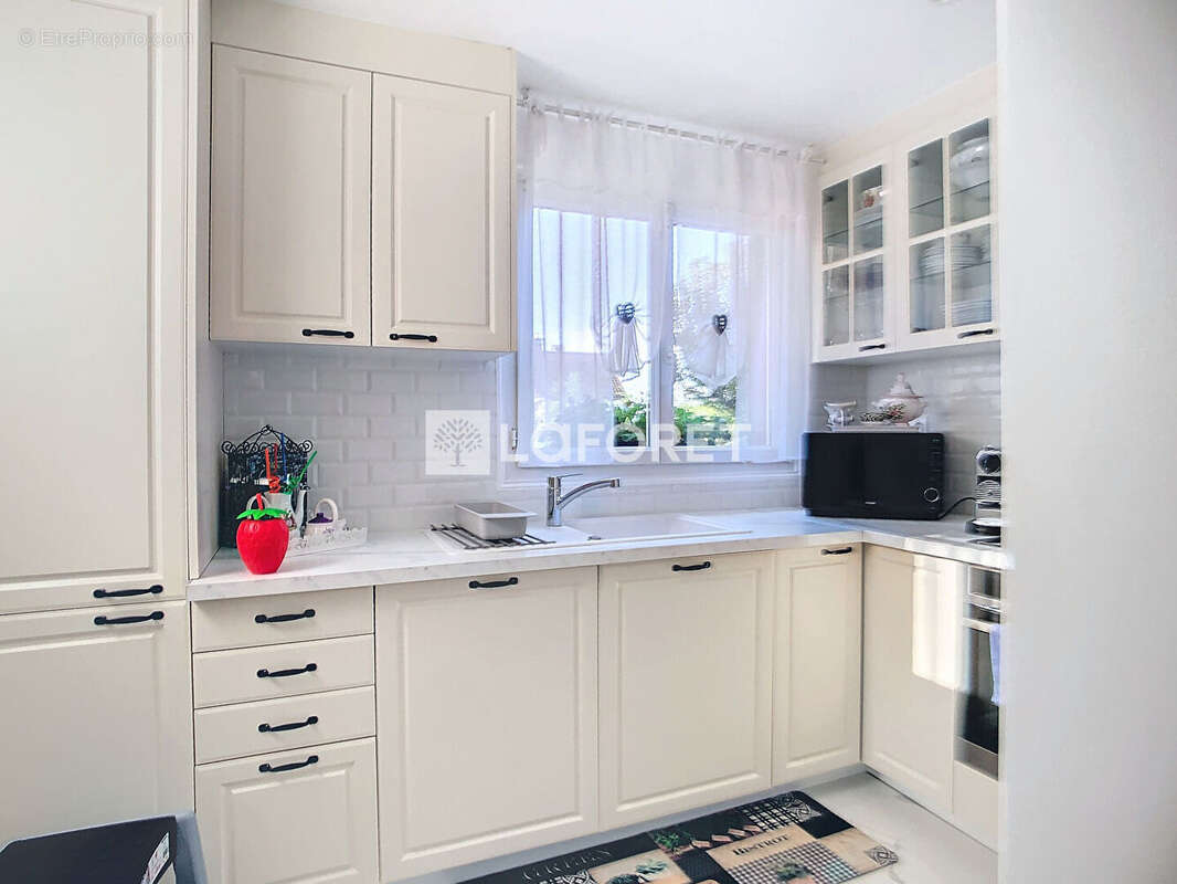 Maison à LIMEIL-BREVANNES