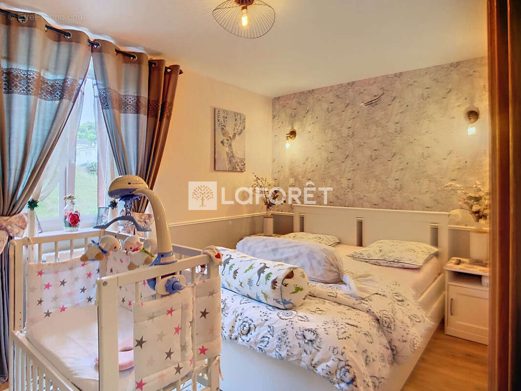 Maison à LIMEIL-BREVANNES