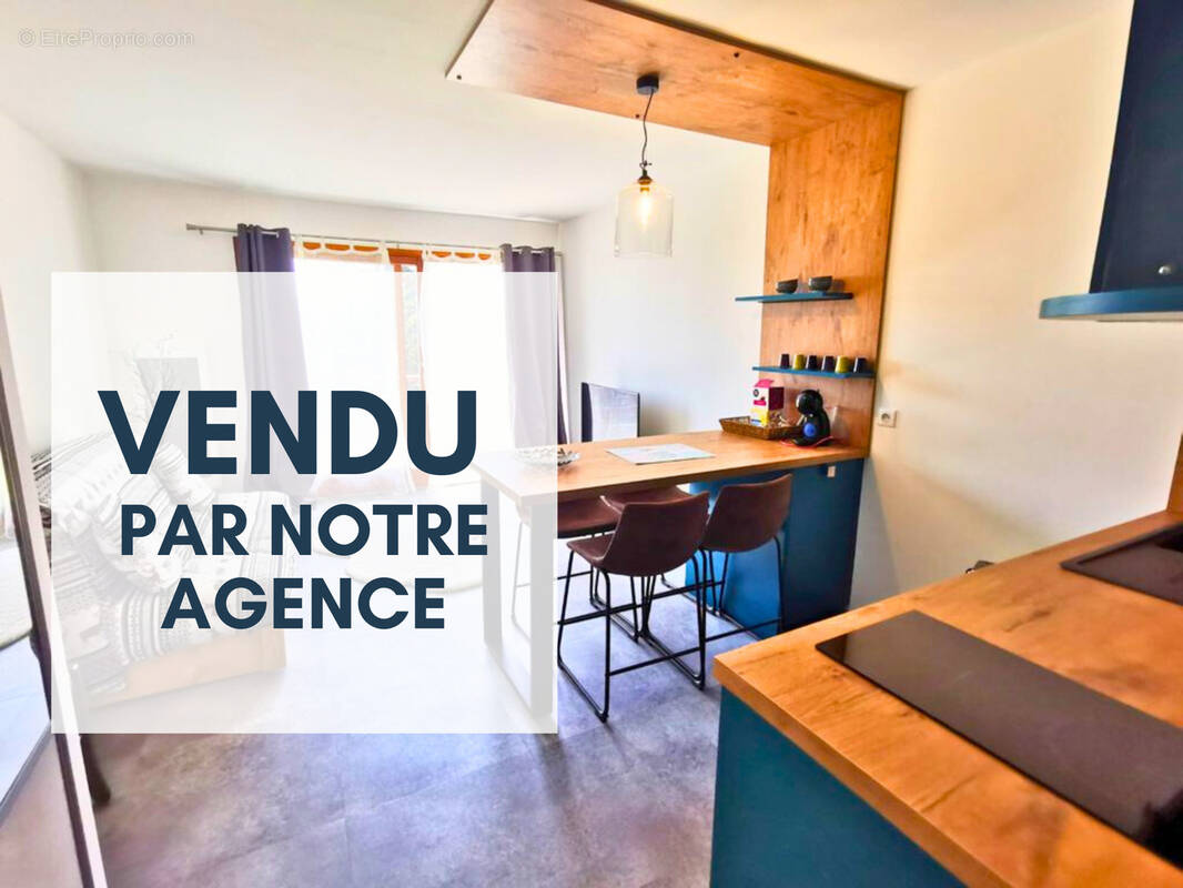 Appartement à SAINT-MICHEL-DE-CHAILLOL