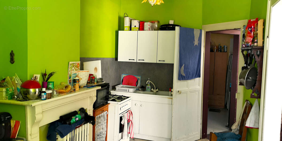 Appartement à AUBIGNY-EN-ARTOIS