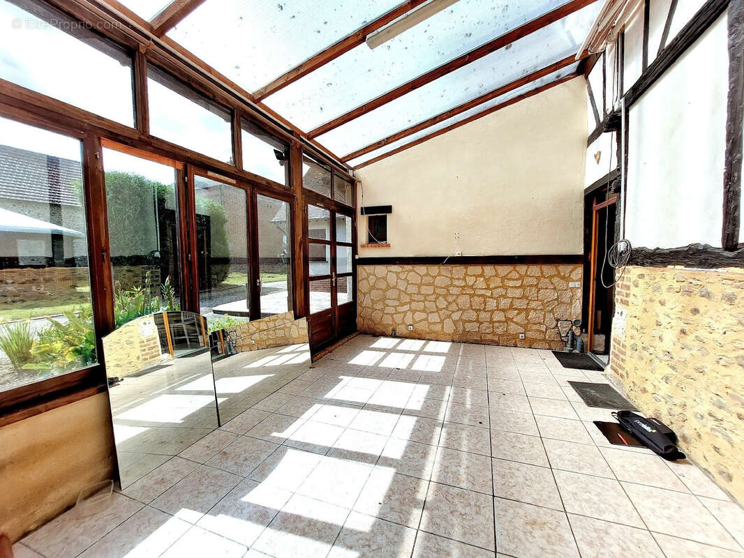 Maison à HEUDEBOUVILLE