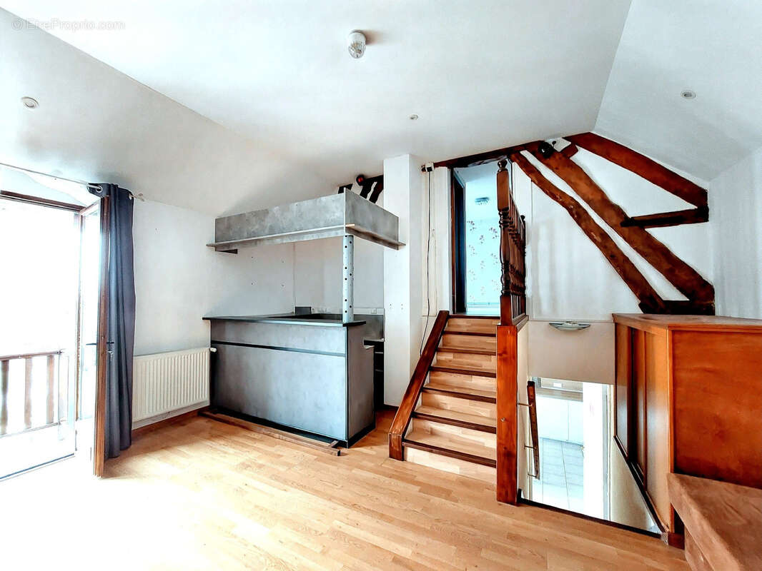 Maison à HEUDEBOUVILLE