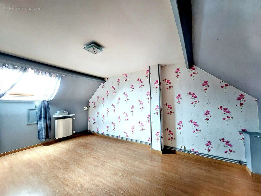 Maison à HEUDEBOUVILLE