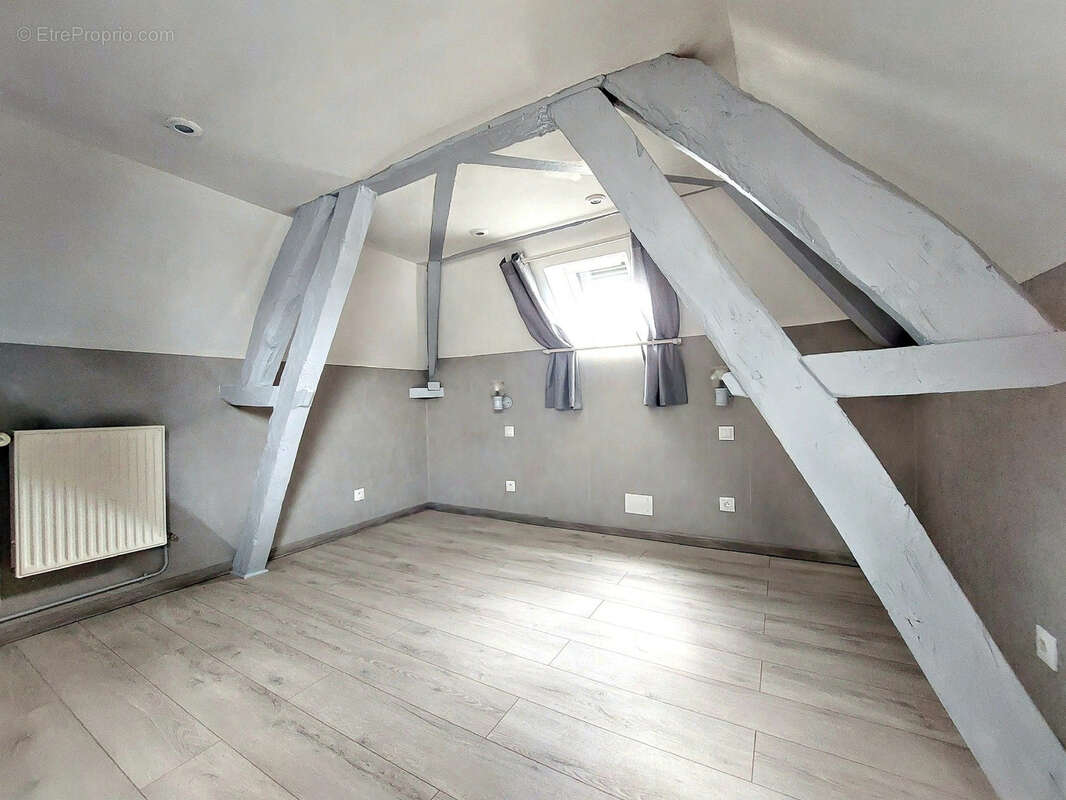 Maison à HEUDEBOUVILLE