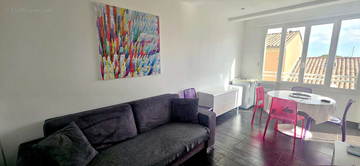 Appartement à BANDOL