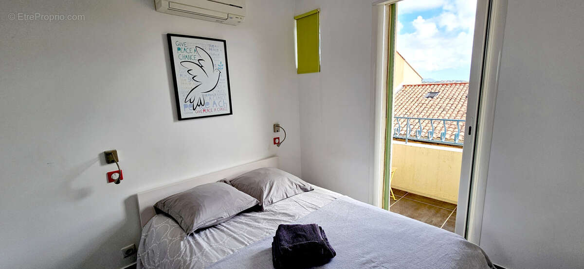 Appartement à BANDOL