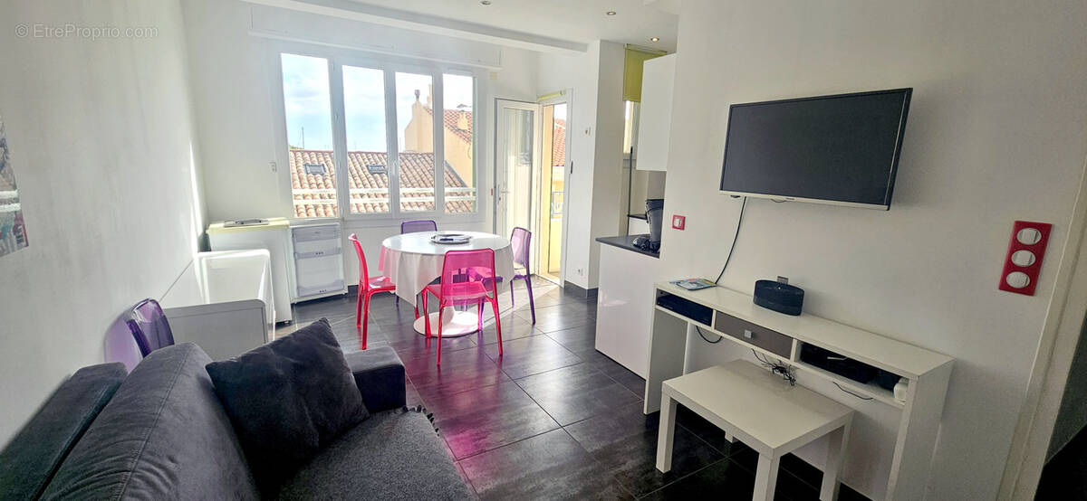 Appartement à BANDOL