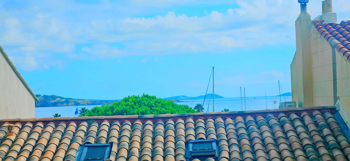 Appartement à BANDOL