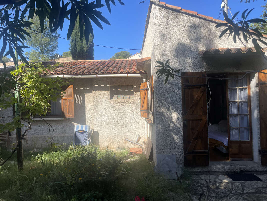 Maison à LA SEYNE-SUR-MER