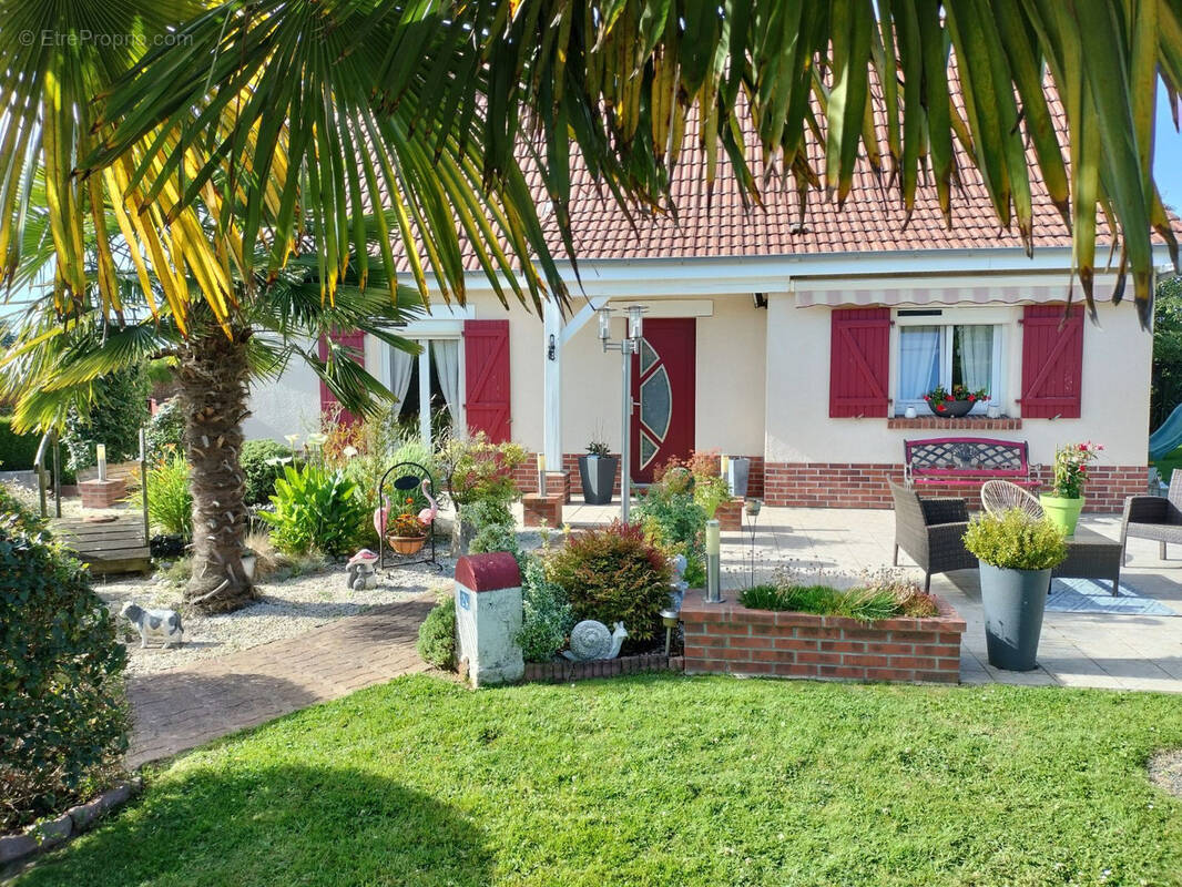 Maison à BACQUEVILLE-EN-CAUX