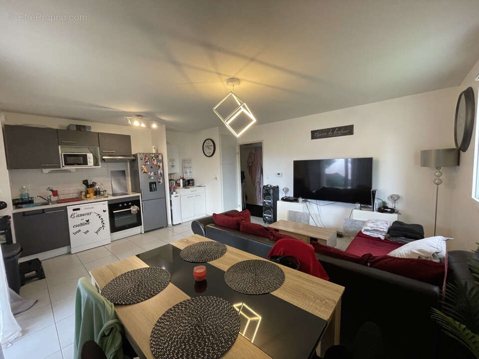 Appartement à AUCAMVILLE