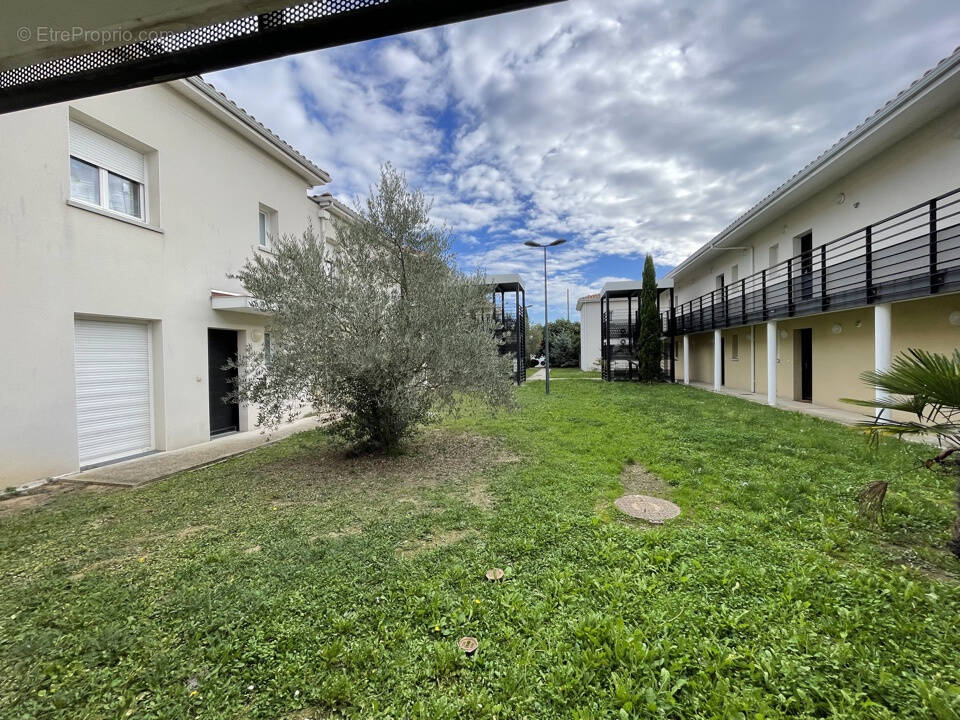 Appartement à AUCAMVILLE