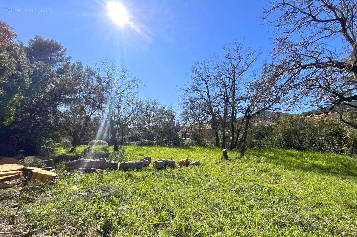 Terrain à LA VALETTE-DU-VAR