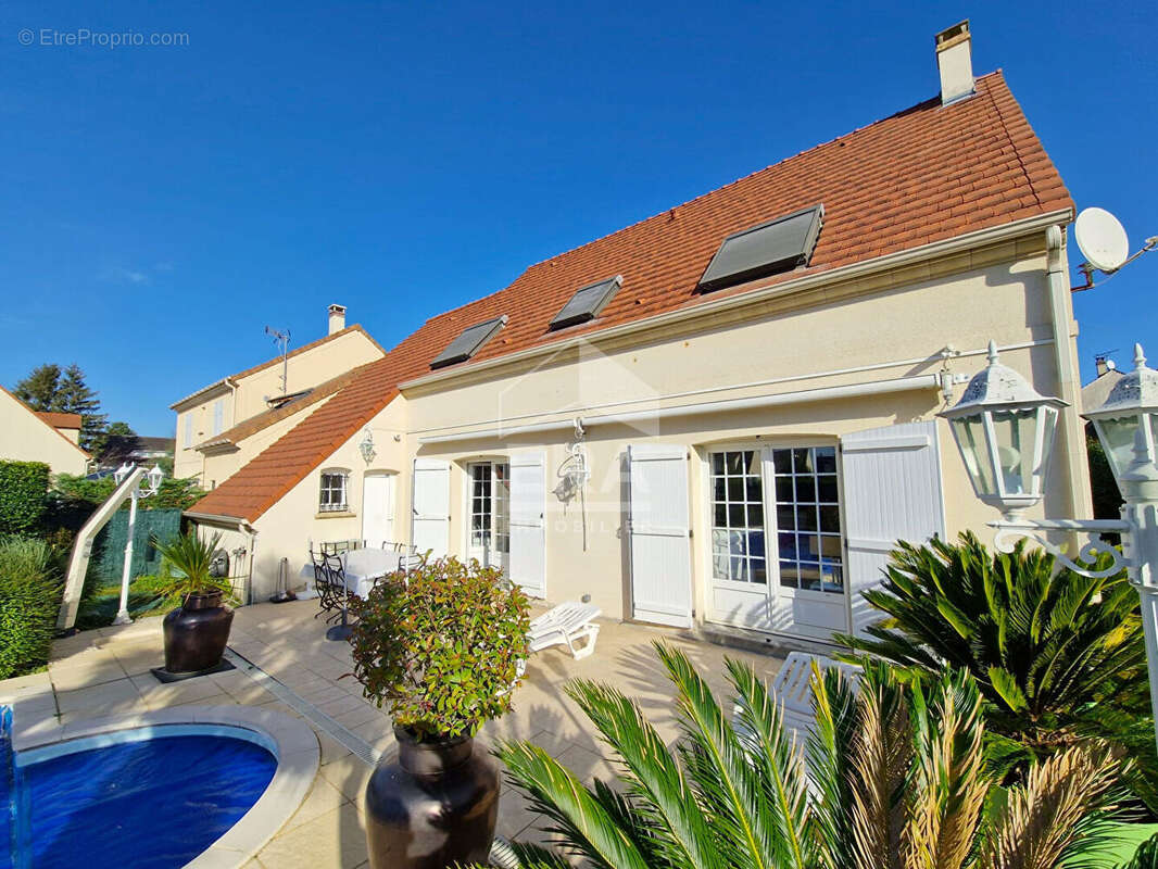 Maison à CORMEILLES-EN-PARISIS