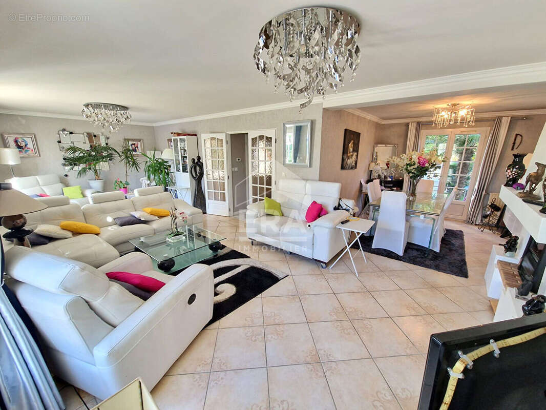 Maison à CORMEILLES-EN-PARISIS