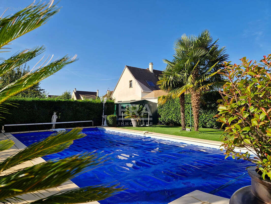 Maison à CORMEILLES-EN-PARISIS