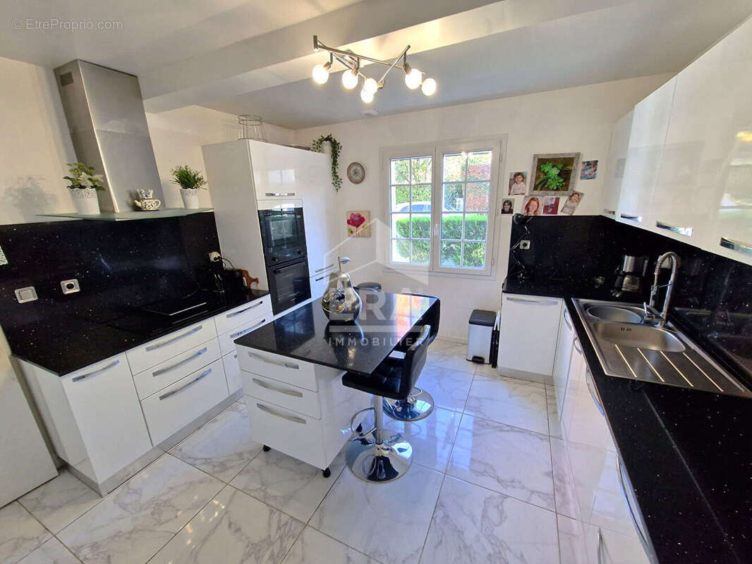 Maison à CORMEILLES-EN-PARISIS