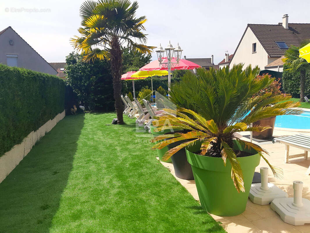 Maison à CORMEILLES-EN-PARISIS