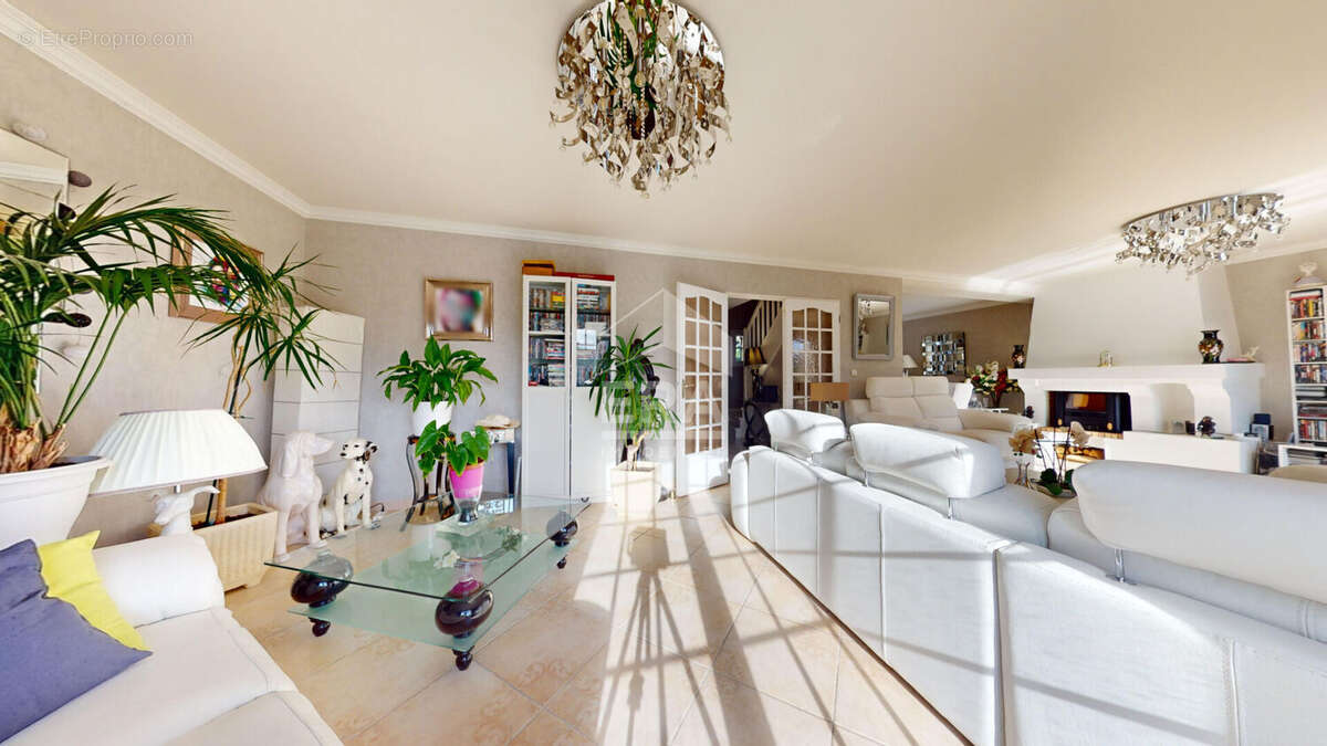 Maison à CORMEILLES-EN-PARISIS