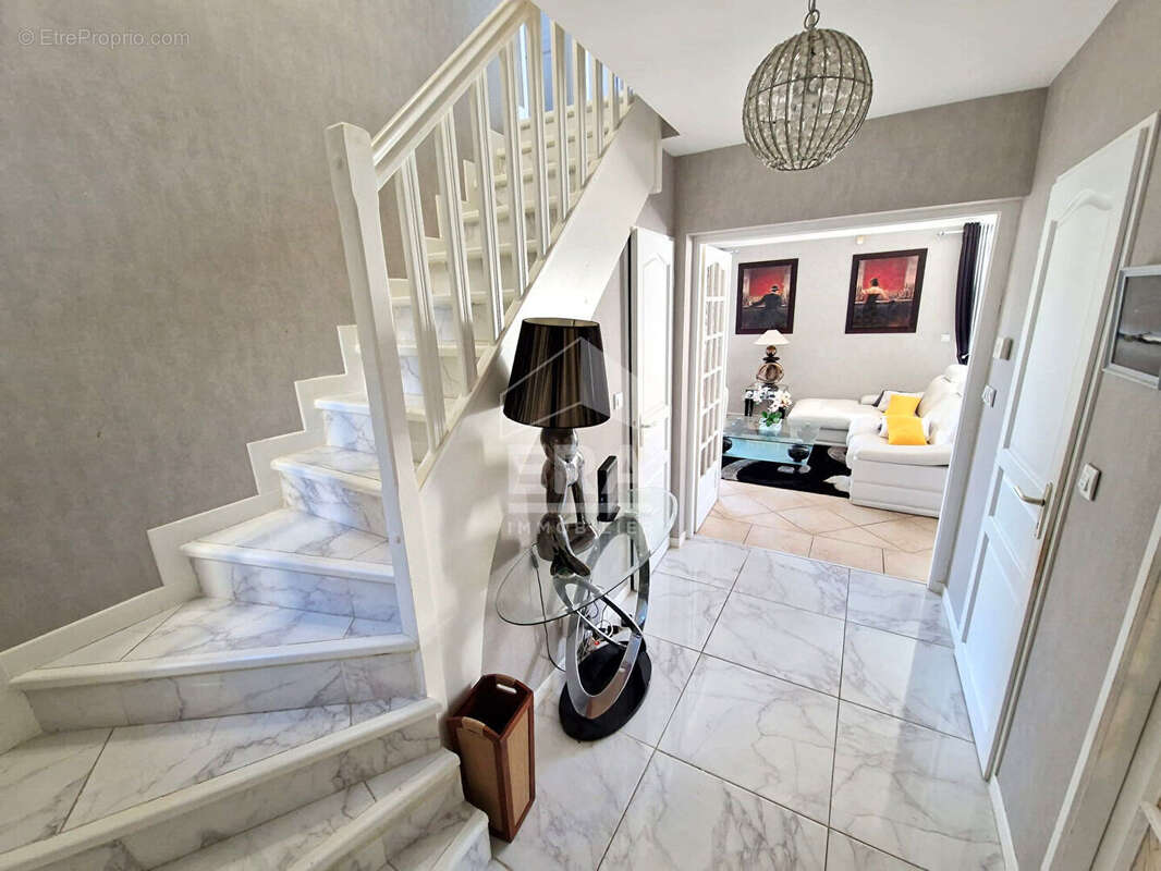 Maison à CORMEILLES-EN-PARISIS