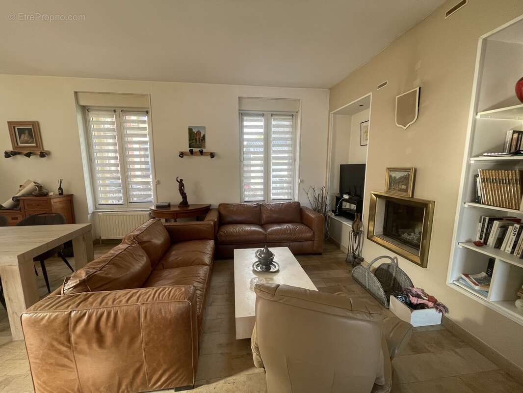 Maison à CHARLEVILLE-MEZIERES