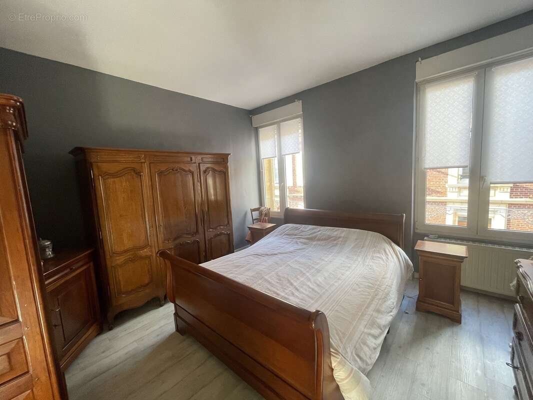 Maison à CHARLEVILLE-MEZIERES