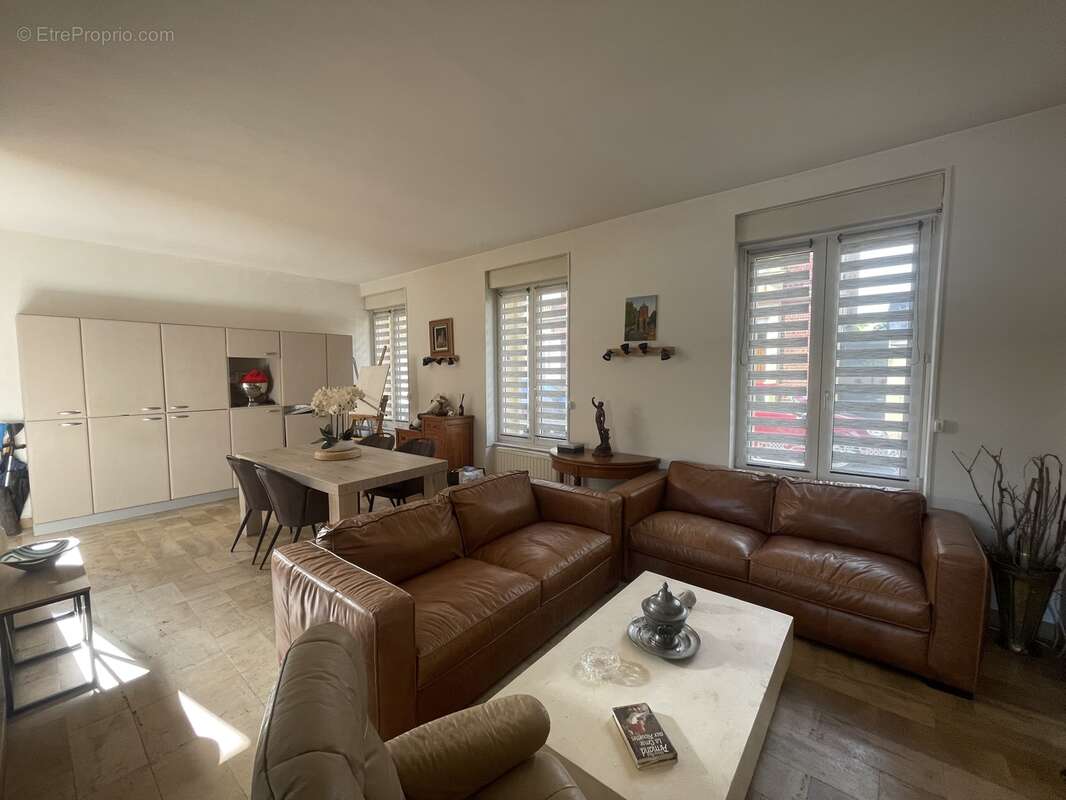 Maison à CHARLEVILLE-MEZIERES