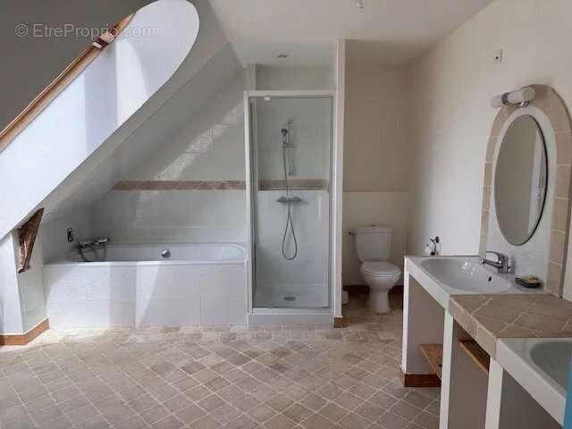 Maison à PONT-DE-BUIS-LES-QUIMERCH