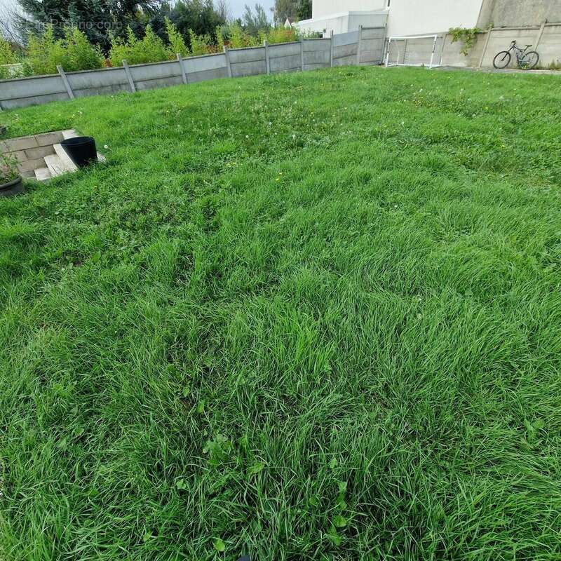 Photo 2 - Terrain à MORANGIS