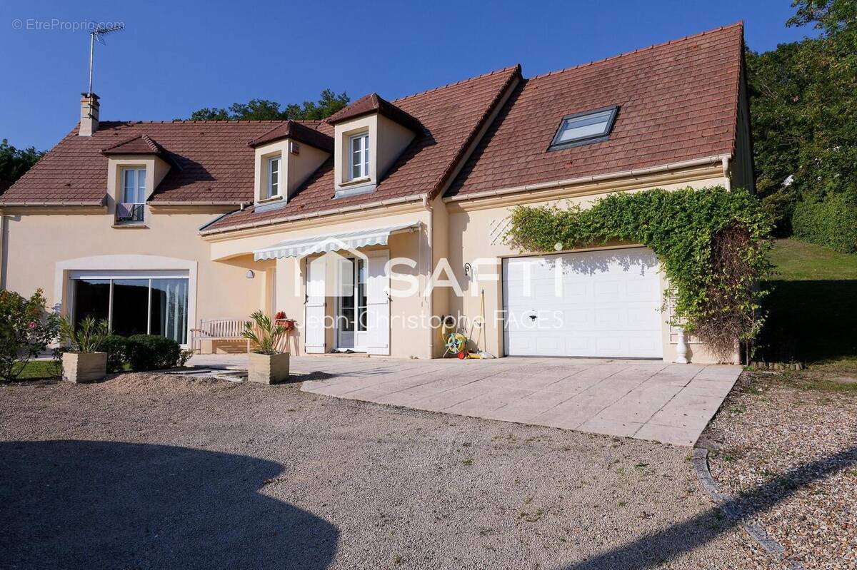 Photo 1 - Maison à LIMAY