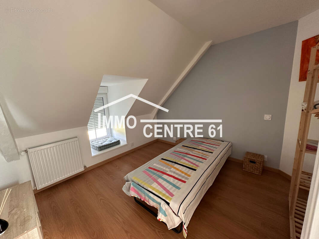 Maison à BAGNOLES-DE-L&#039;ORNE