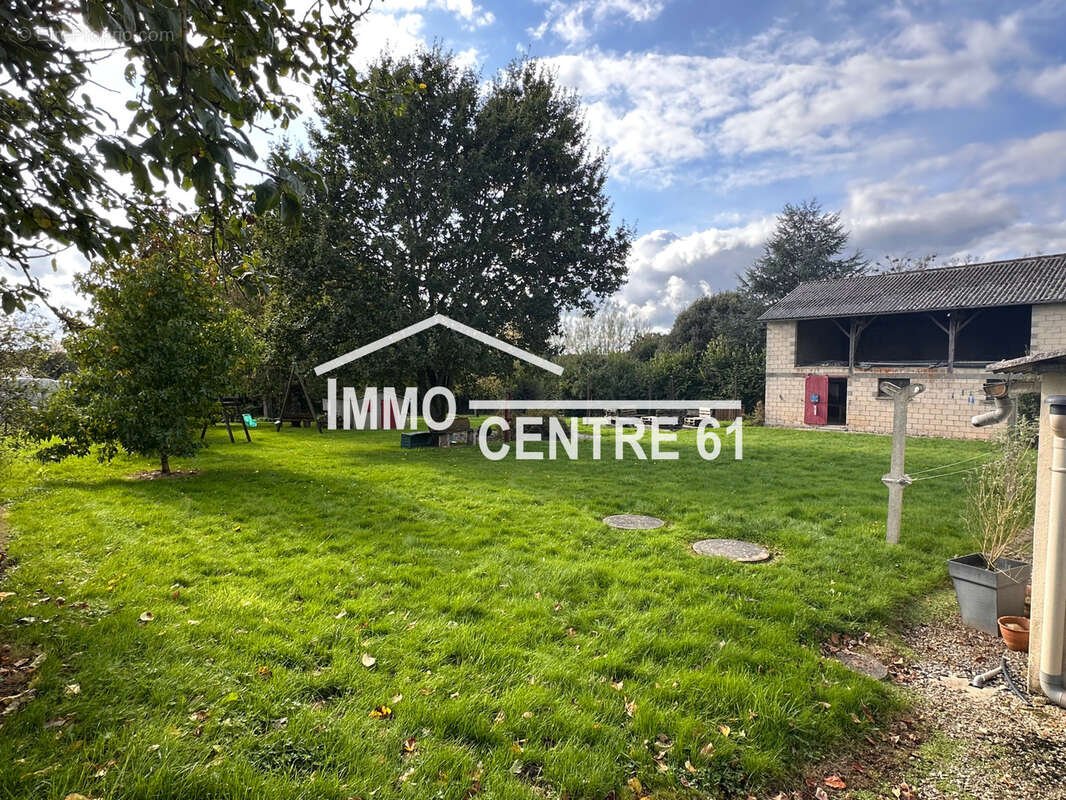 Maison à BAGNOLES-DE-L&#039;ORNE