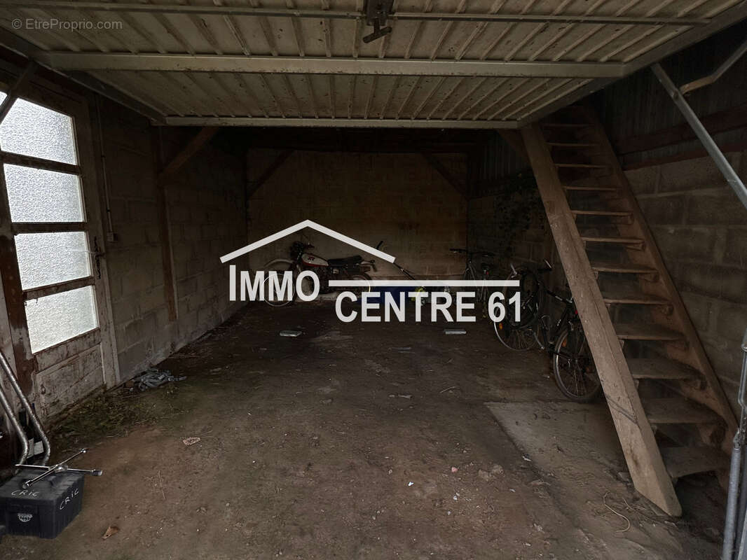 Maison à BAGNOLES-DE-L&#039;ORNE