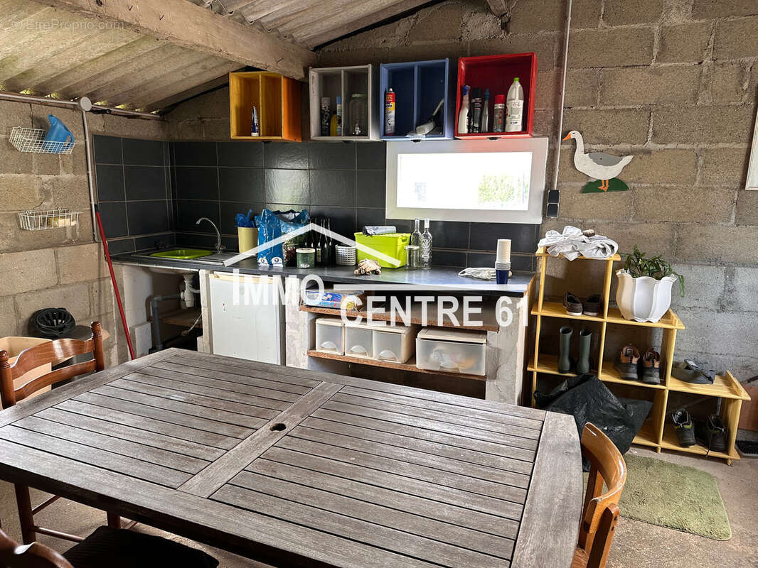 Maison à BAGNOLES-DE-L&#039;ORNE