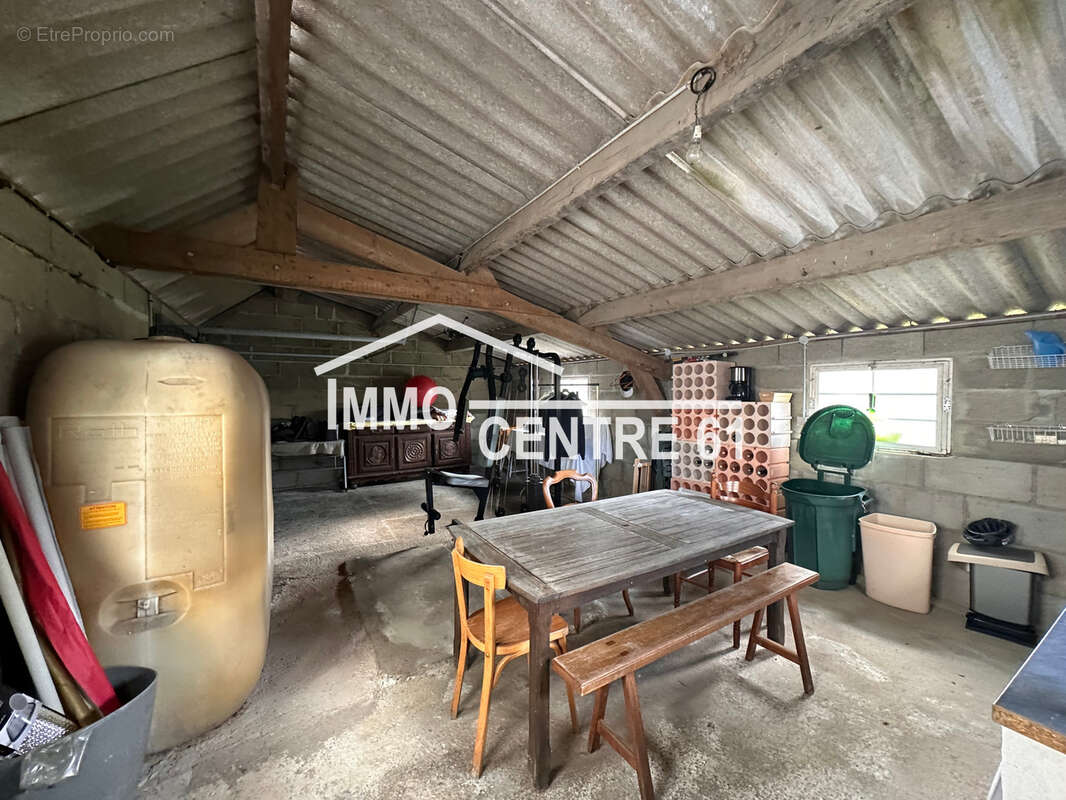 Maison à BAGNOLES-DE-L&#039;ORNE